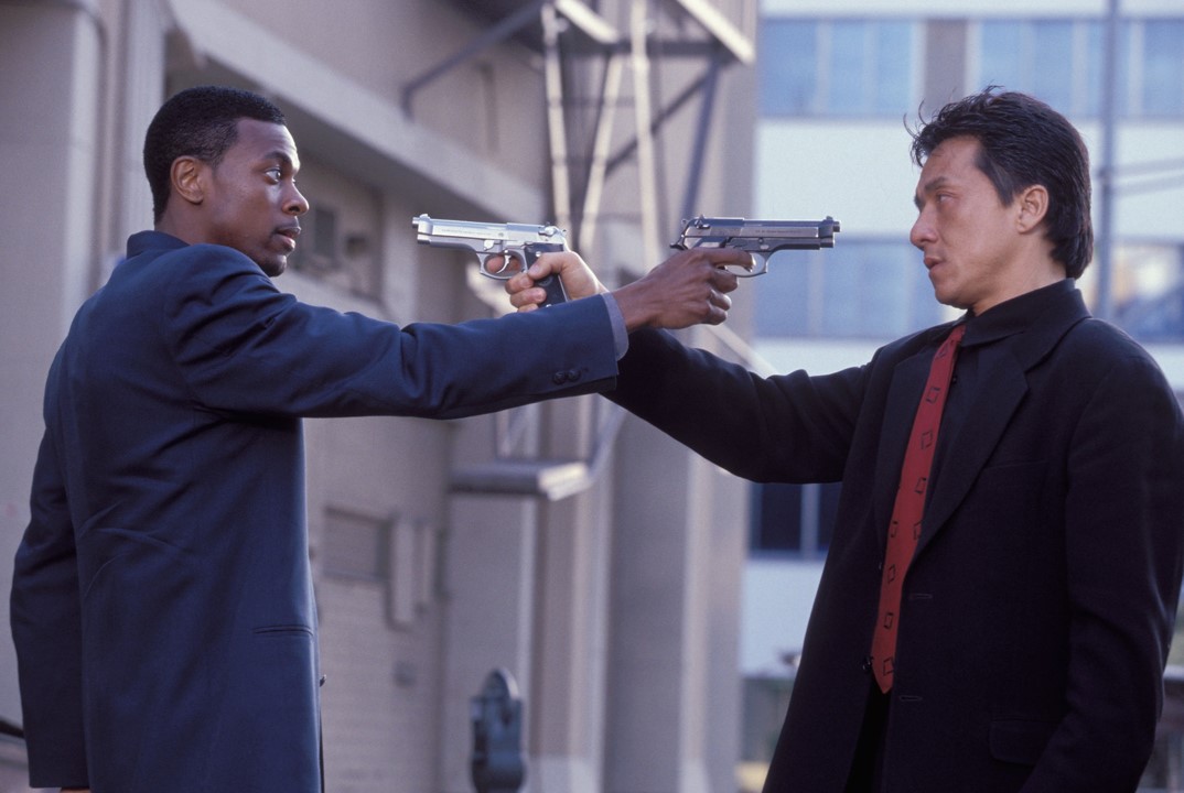 Година пік (Rush Hour) 1998