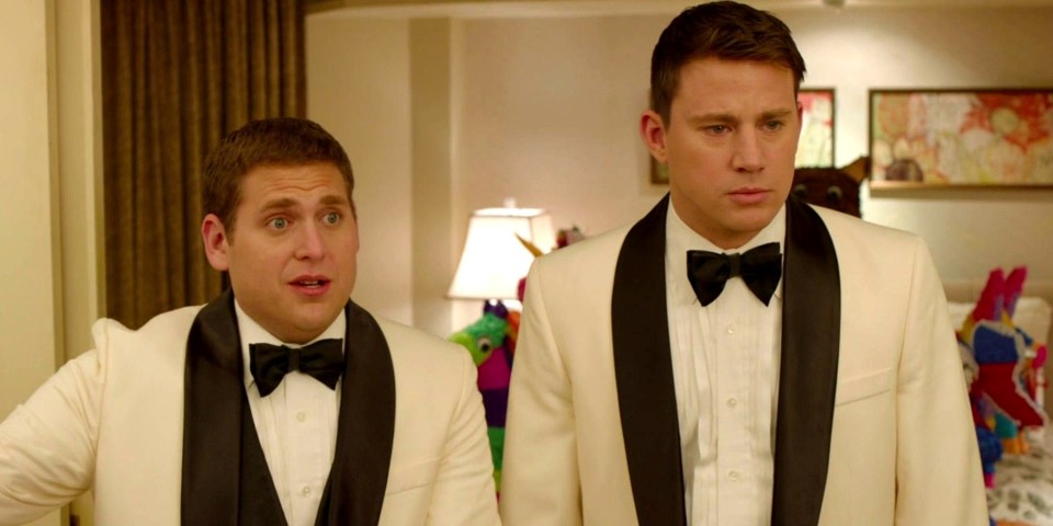 Мачо і ботан (21 Jump Street) 2012