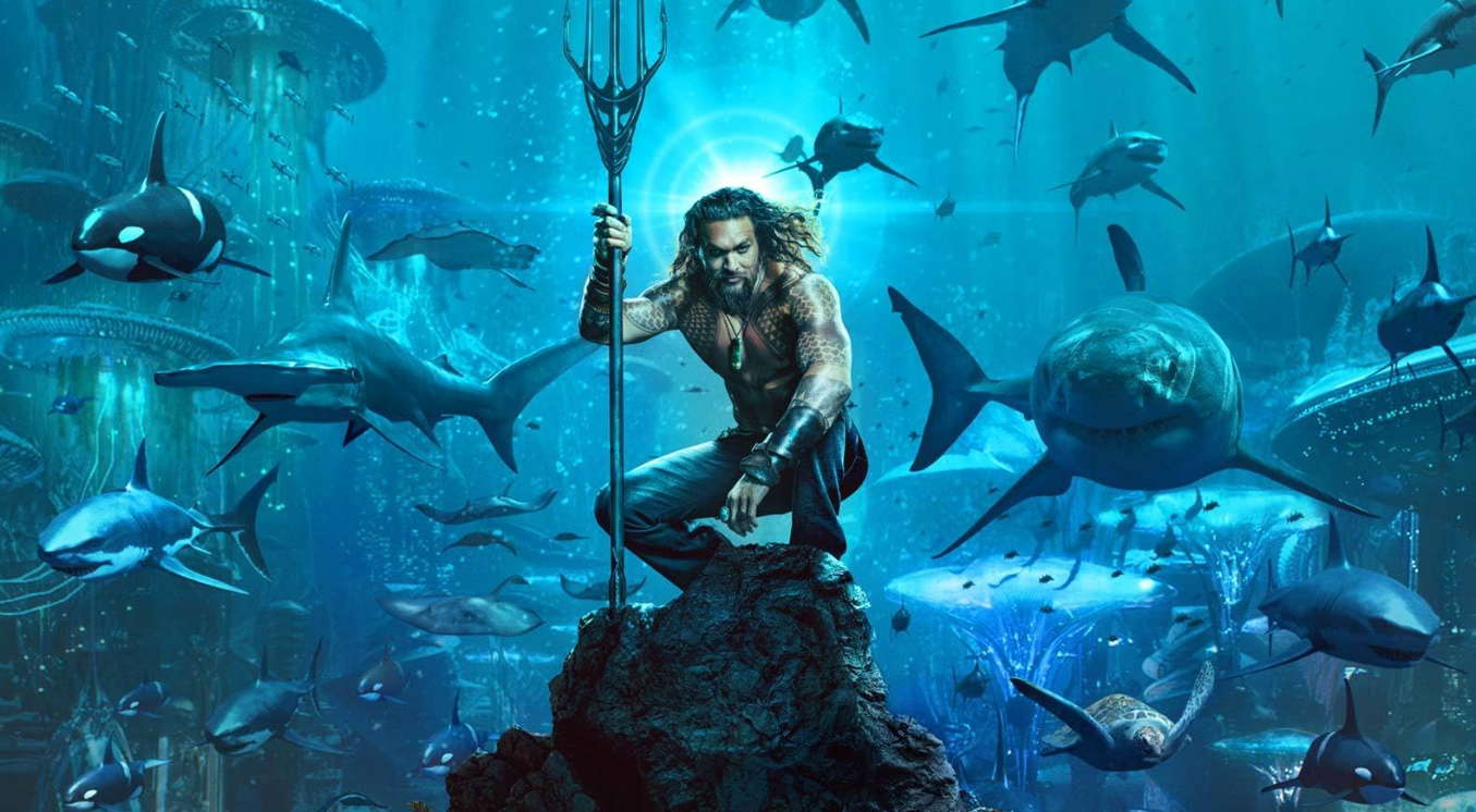 Аквамен (Aquaman) 2018