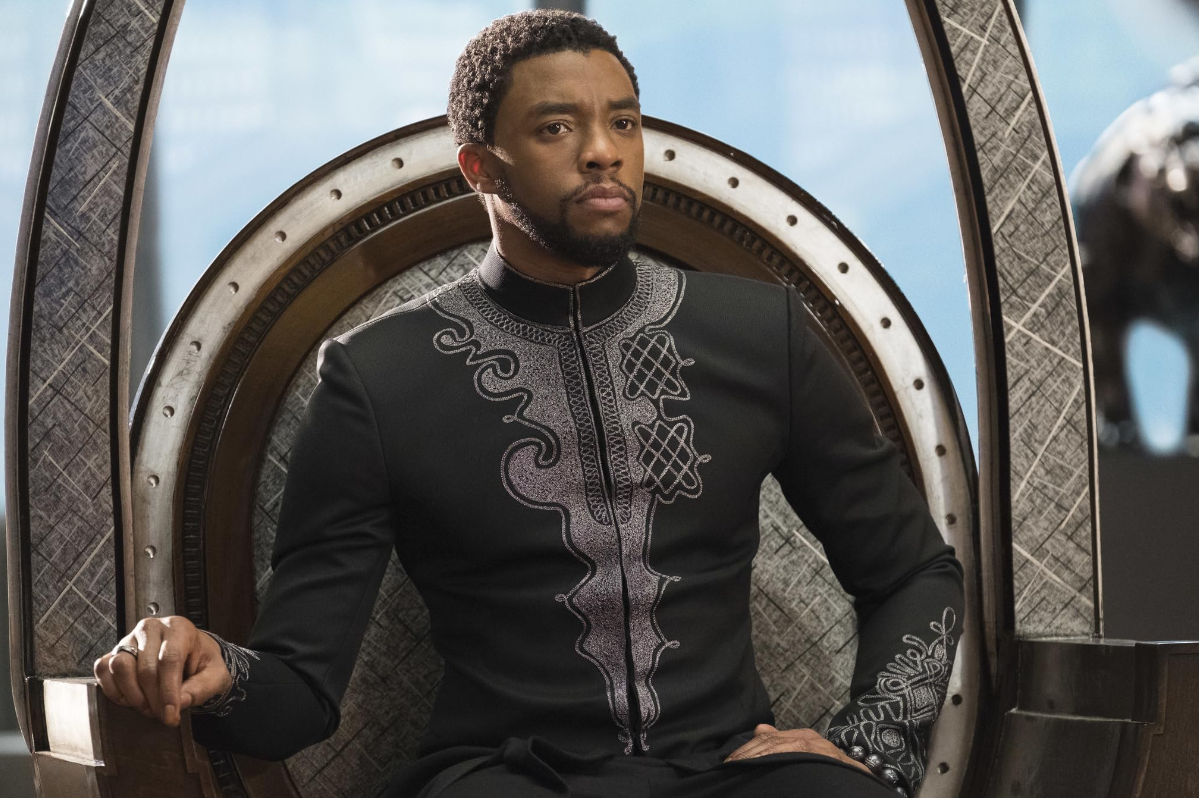 Чорна Пантера (Black Panther) 2018