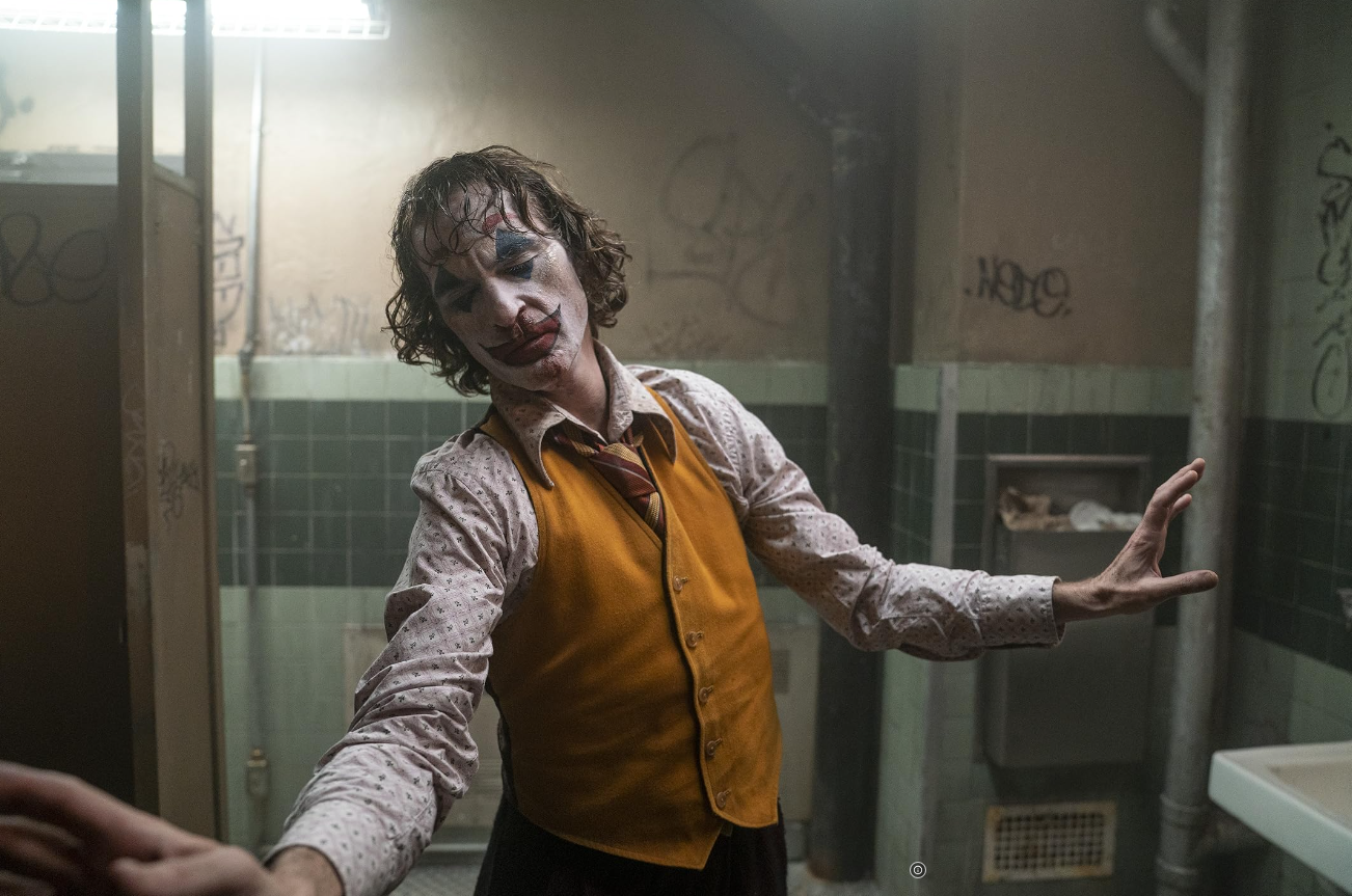 Джокер (Joker) 2019