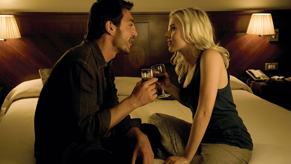 Вікі Крістіна Барселона (Vicky Cristina Barcelona) 2008