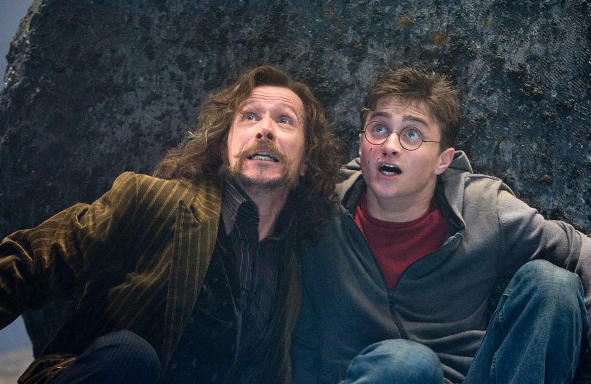 Гаррі Поттер та Орден Фенікса (Harry Potter and the Order of the Phoenix) 2007
