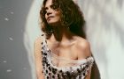 Геллі Беррі у відвертій фотосесії для видання Marie Claire