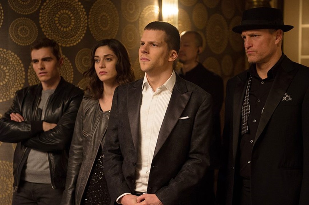 Ілюзія обману 3 (Now You See Me: Now You Don't)
