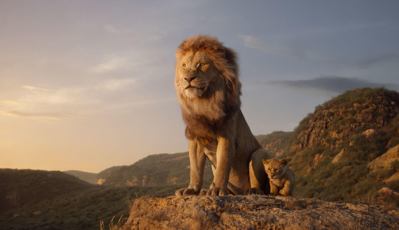 Король Лев (The Lion King) 2019