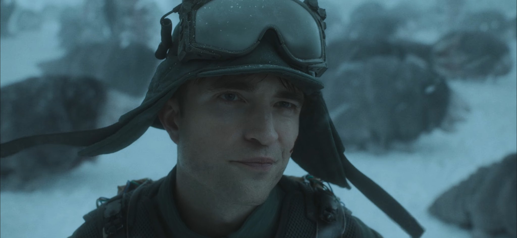 Роберт Паттінсон повертається на великі екрани з фантастикою