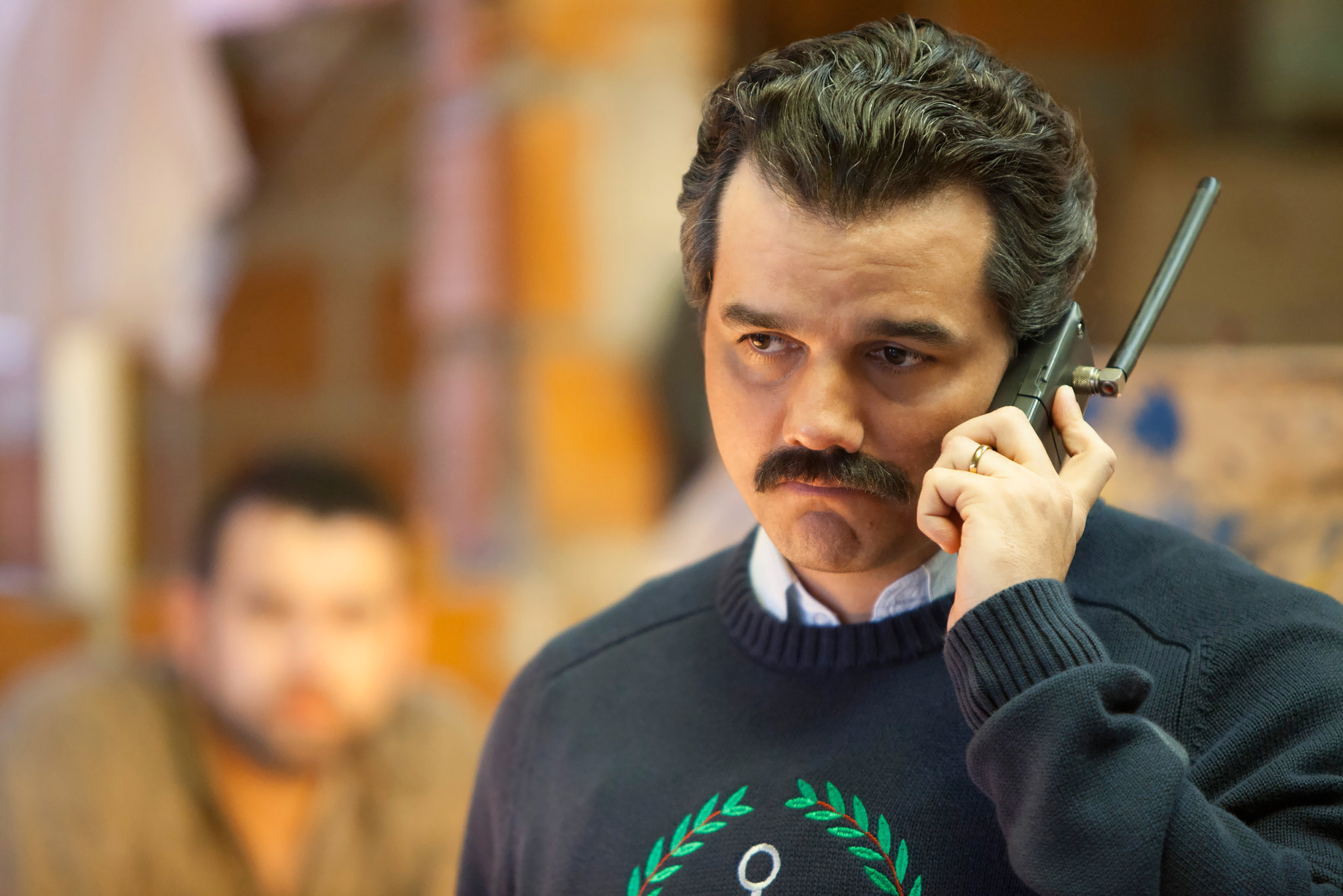 Нарко (Narcos) 2015-2017