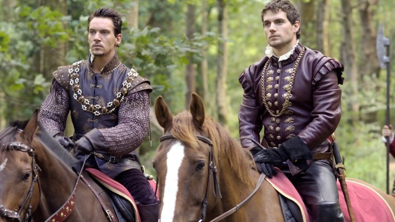 Тюдори (The Tudors) 2007-2010