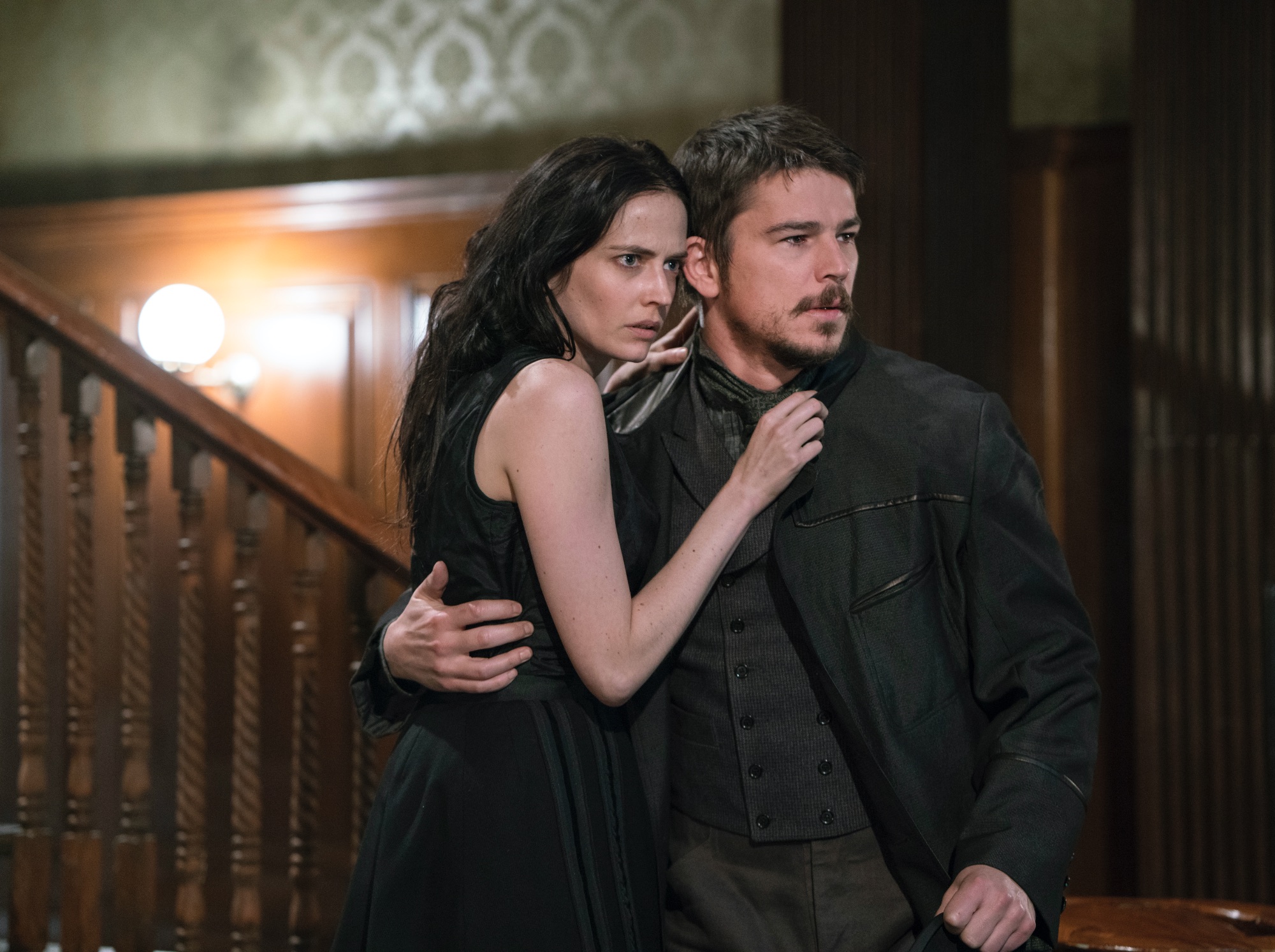 Бульварні жахіття (Penny Dreadful) 2014–2016