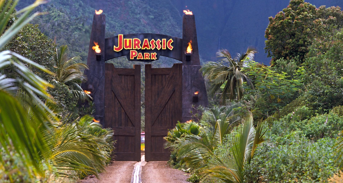 Парк Юрського періоду (Jurassic Park) 1993