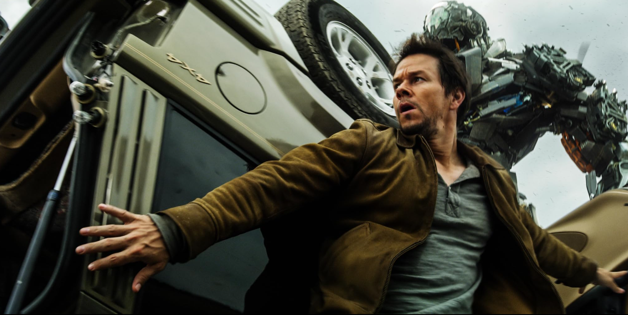 Трансформери Час вимирання (Transformers Age of Extinction) 2014