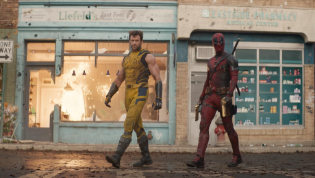 Дедпул і Росомаха (Deadpool & Wolverine)