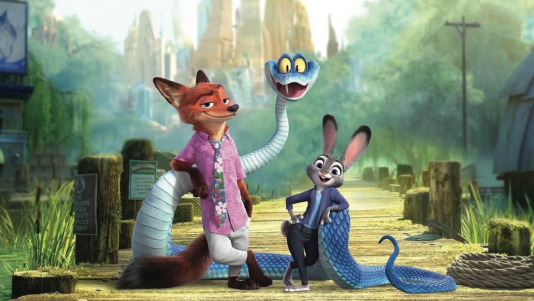 Зоотрополіс 2 (Zootopia 2) 2025