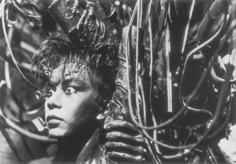 Тецуо — залізна людина (鉄 男, Tetsuo) 1989