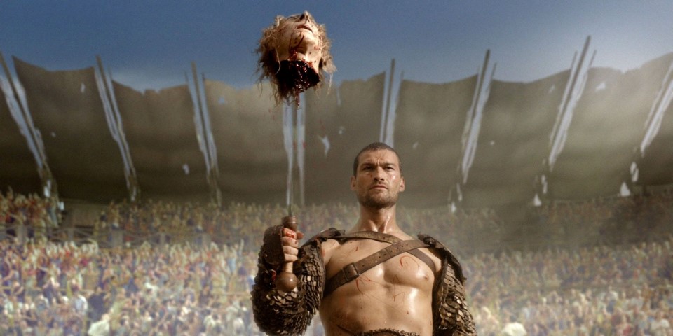 Спартак (Spartacus: Blood and Sand) 2010–2013