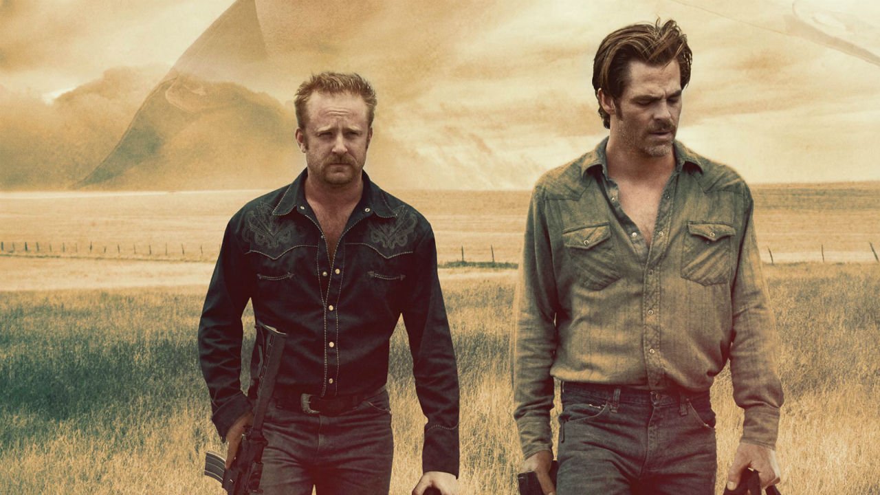 Будь-якою ціною (Hell or High Water) 2016