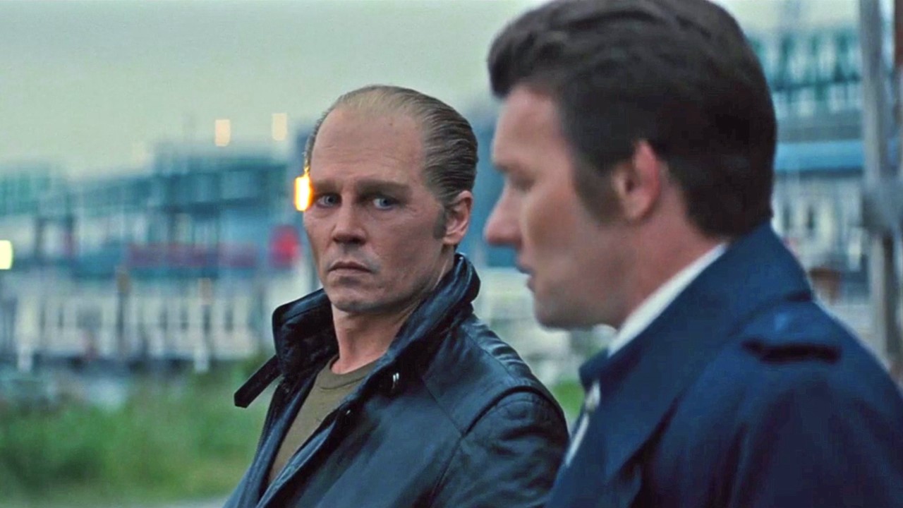 Чорна меса (Black Mass) 2015