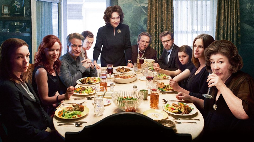 Серпень: Графство Осейдж (August: Osage County) 2007