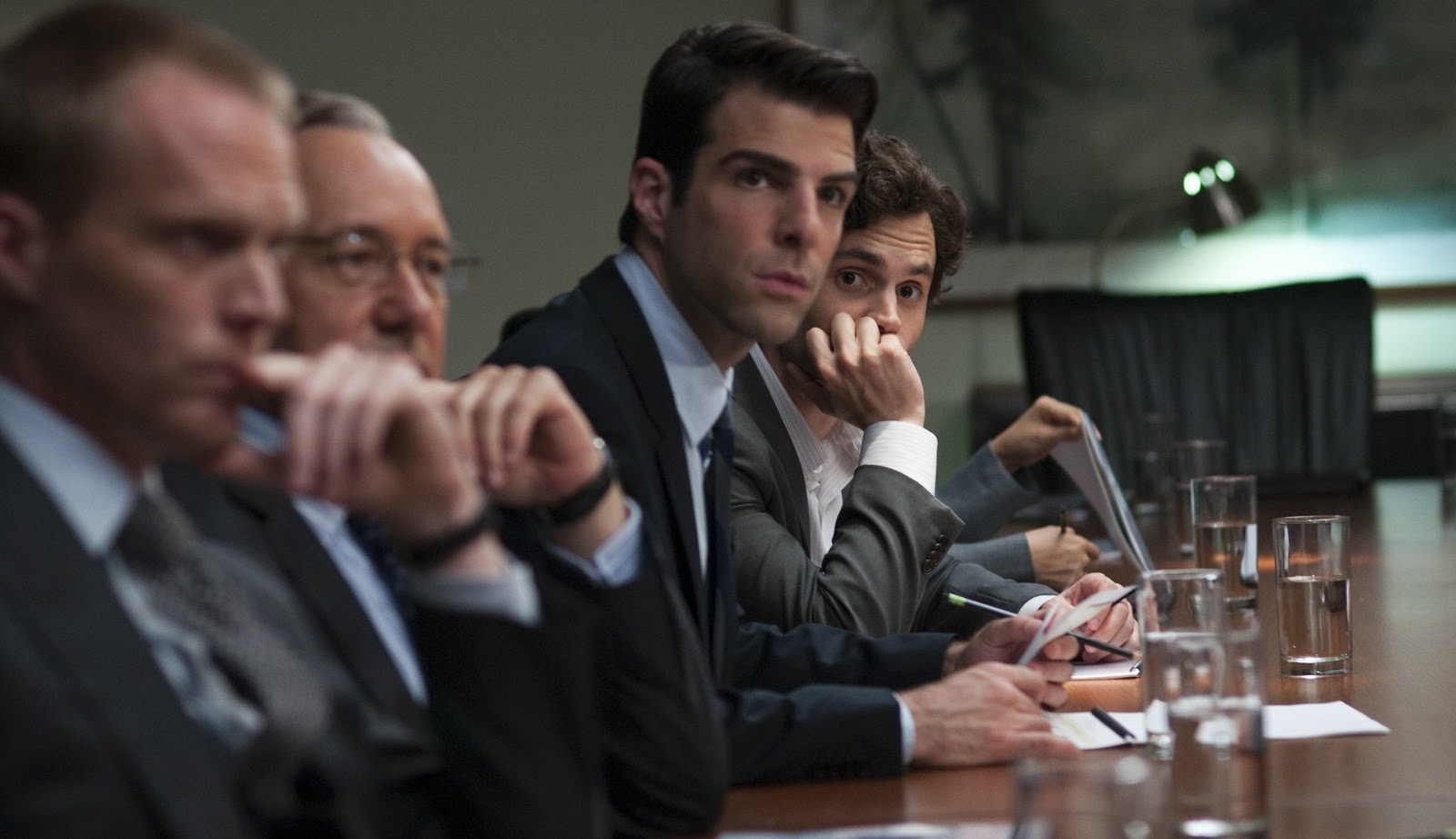 Межа ризику (Margin Call) 2011