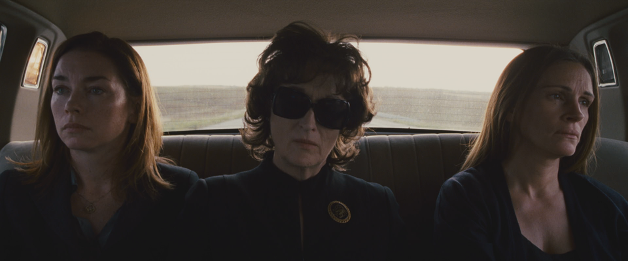 Серпень: Графство Осейдж (August: Osage County) 2013