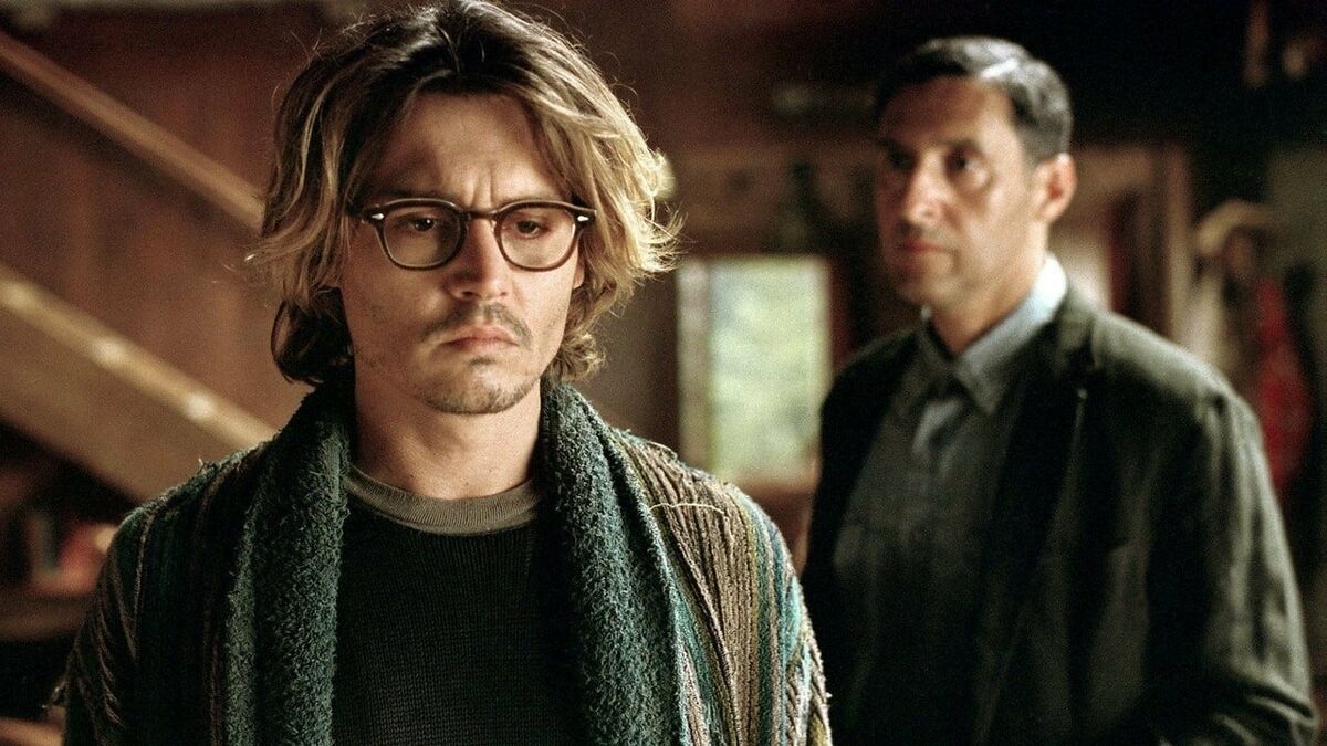 Таємне вікно (Secret Window) 2004