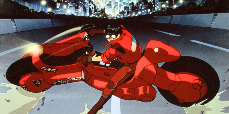 Акіра (Akira) 1988