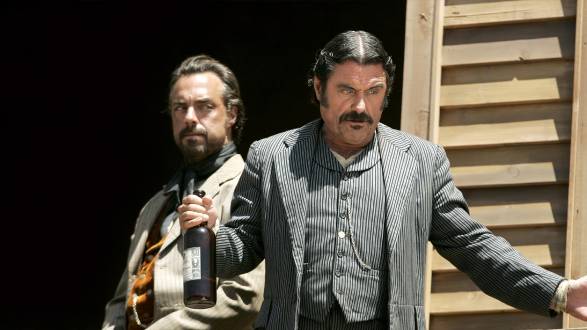 Дедвуд (Deadwood) 2004–2006