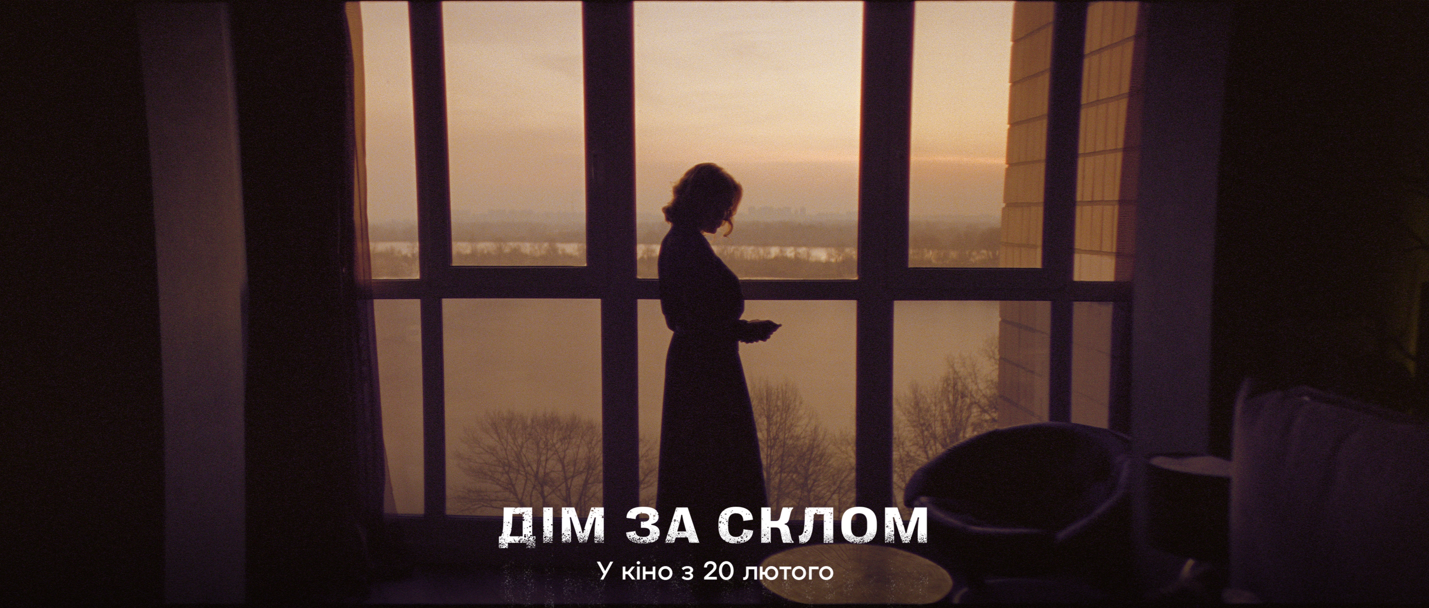 детективний трилер «Дім за склом» The Glass House