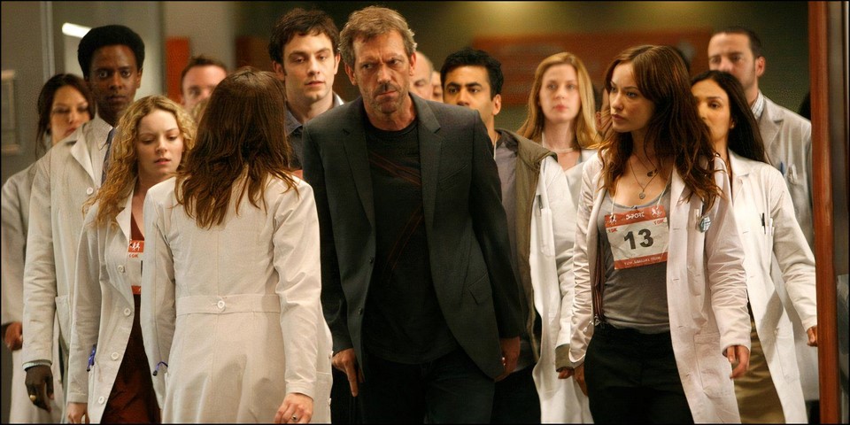 Доктор Хаус (House M.D.) 2004–2012