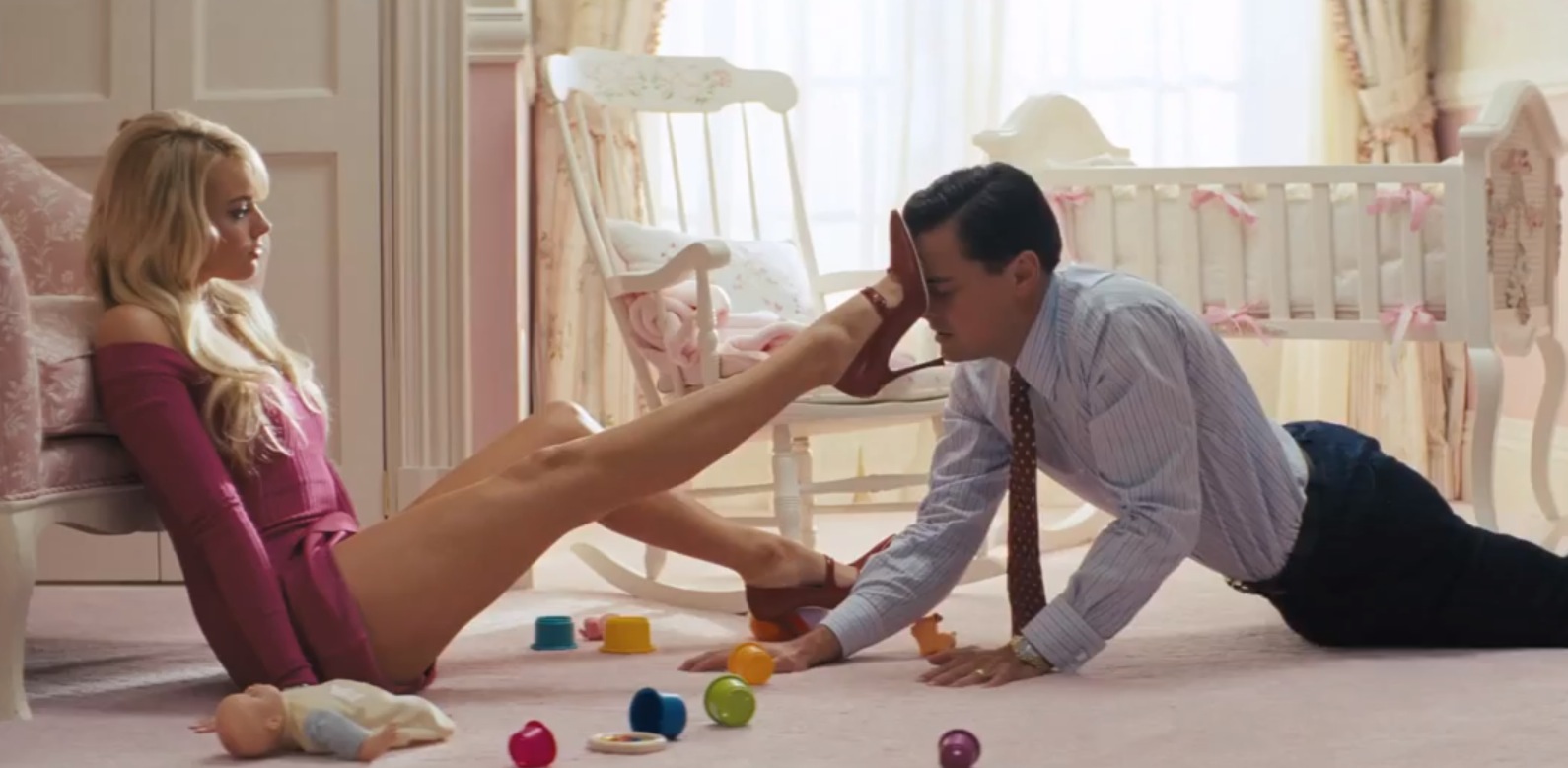 Вовк з Уолл-стріт (The Wolf of Wall Street) 2013