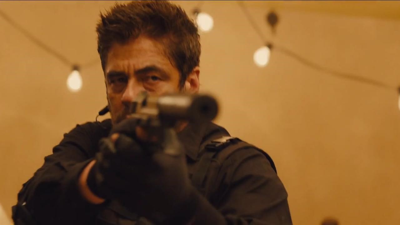 Сікаріо (Sicario) 2015