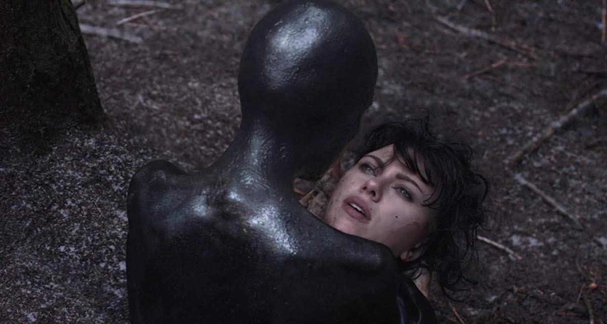 Опинись у моїй шкірі (Under the Skin) 2013