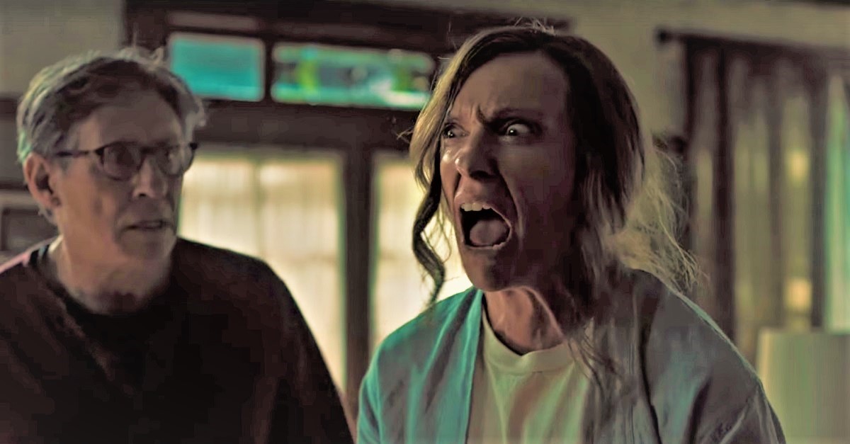 Спадковість (Hereditary) 2018