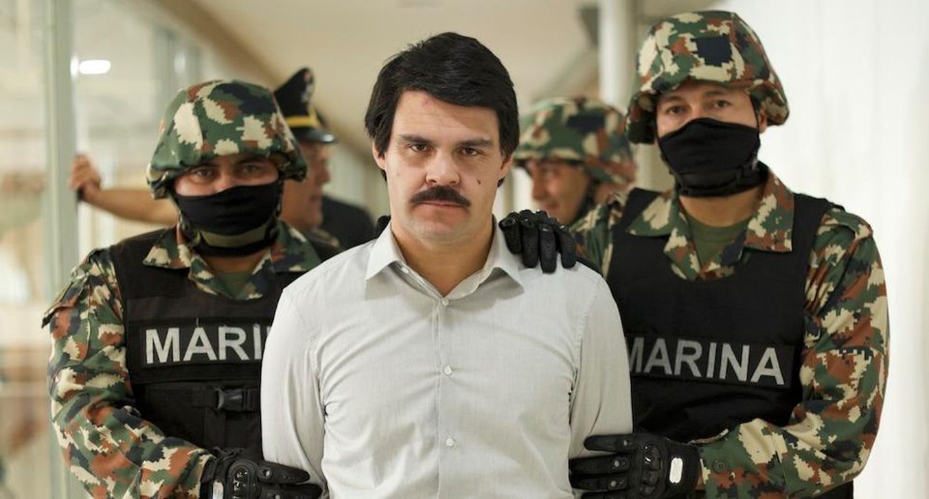 Ель Чапо (El Chapo) 2017-2018