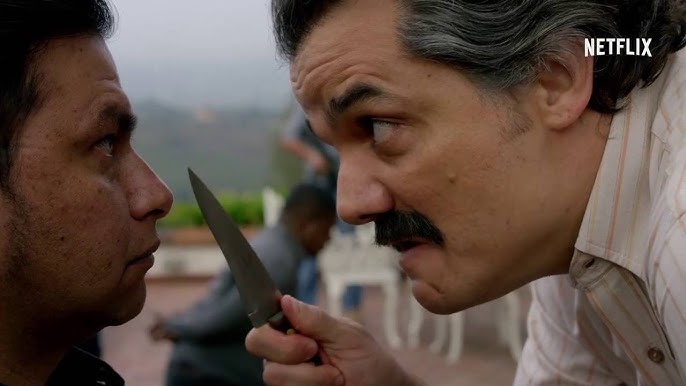 Нарко (Narcos) 2015-2017