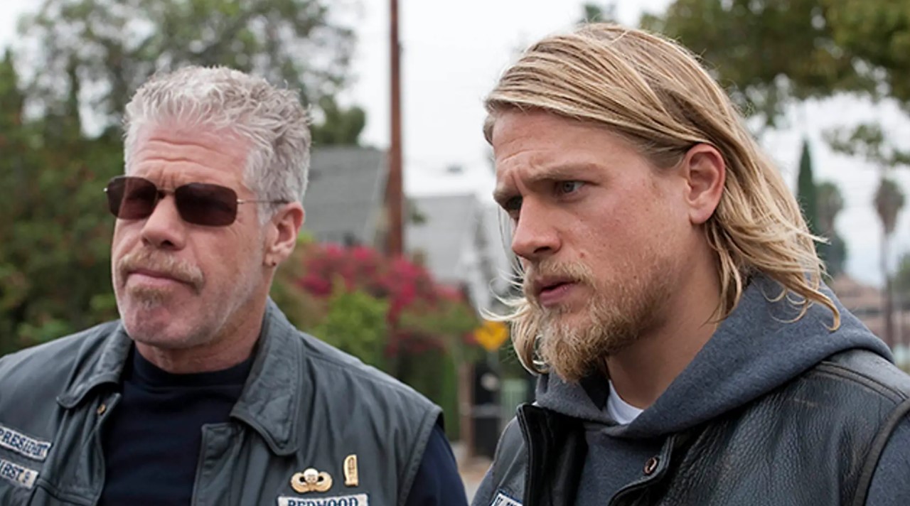 Сини анархії (Sons of Anarchy) 2008–2014