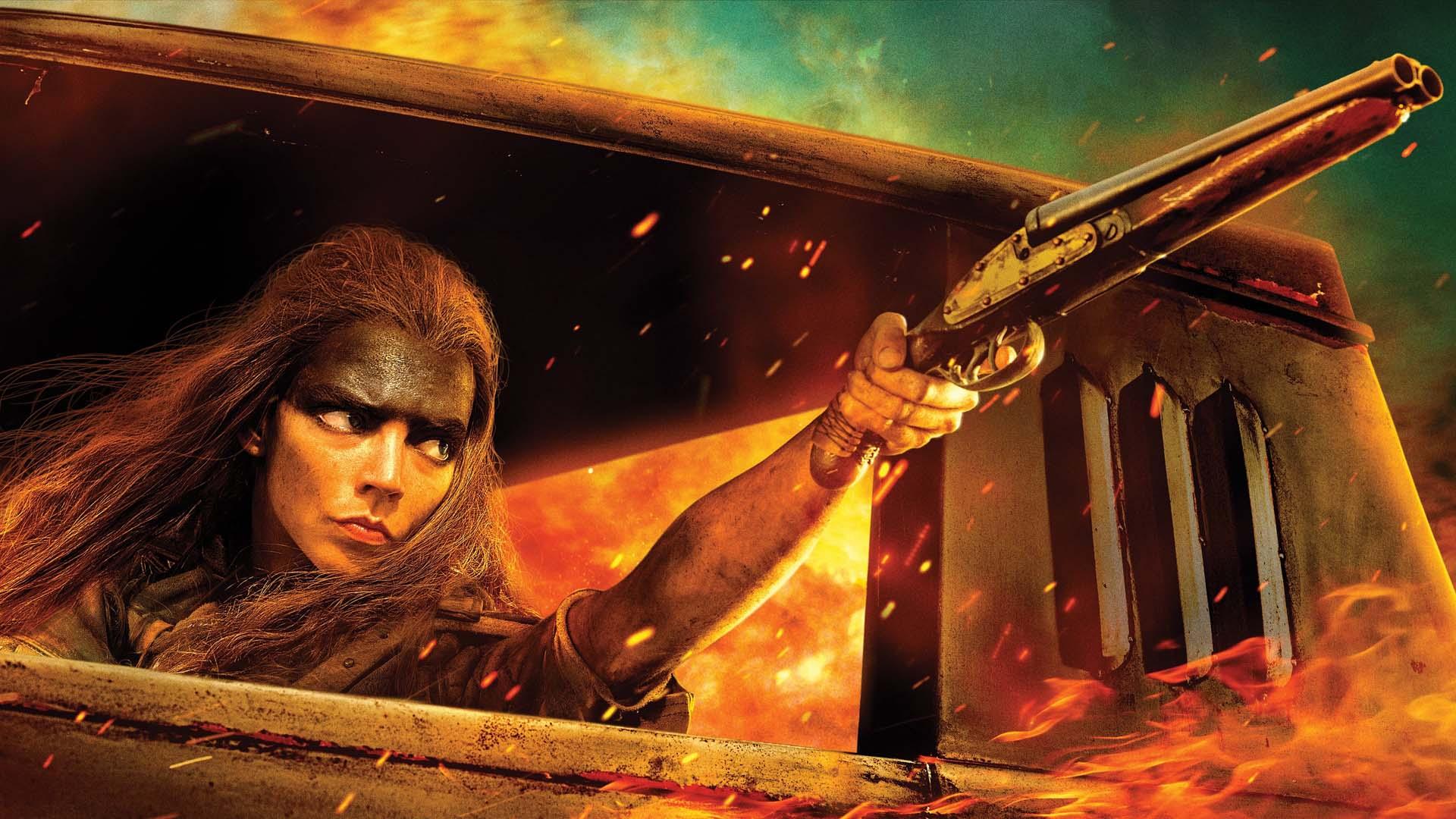 Фуріоза: Шалений Макс. Сага (Furiosa: A Mad Max Saga)