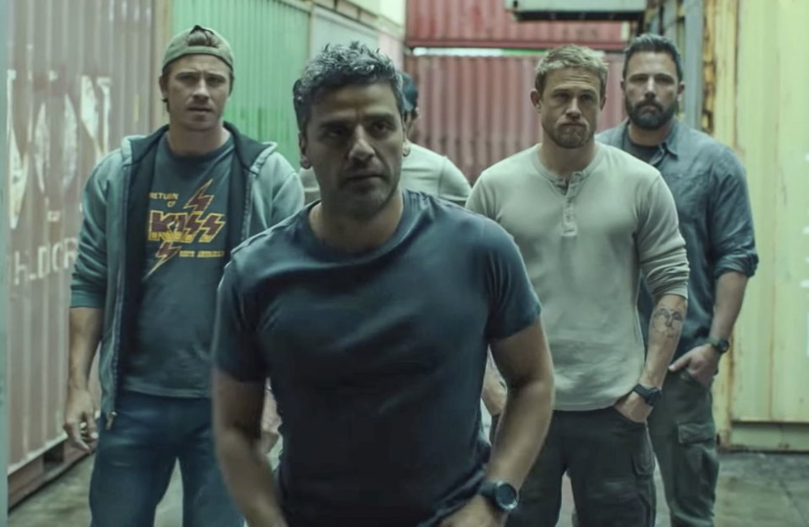 Потрійний кордон (Triple Frontier) 2019