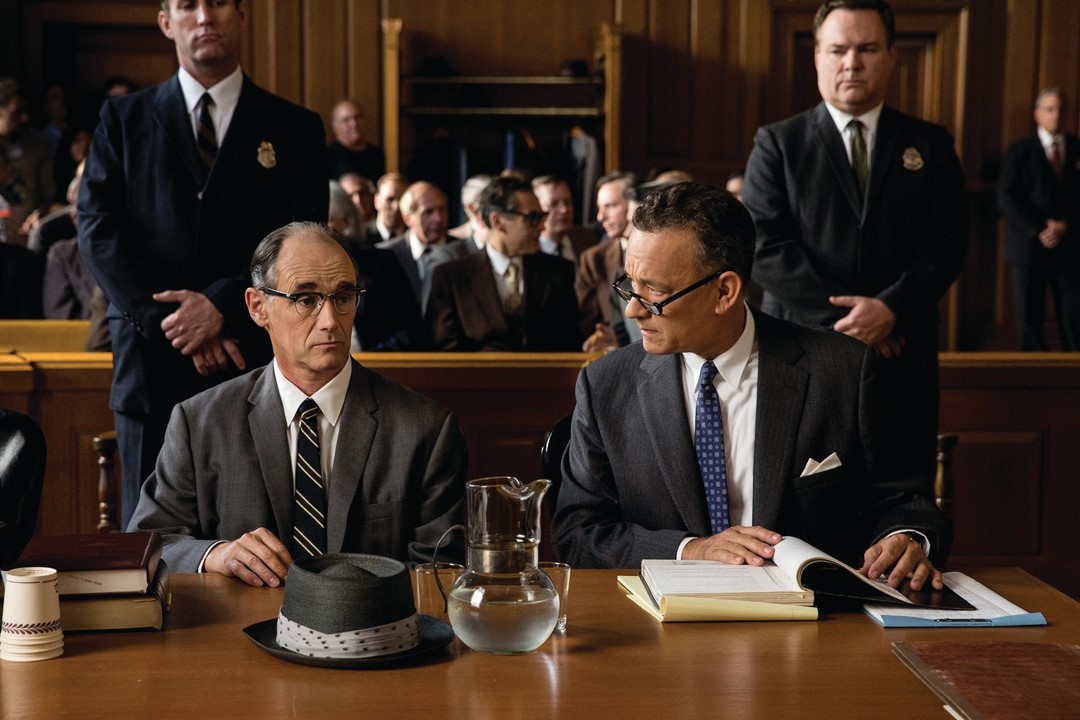 Міст шпигунів (Bridge of Spies) 2015