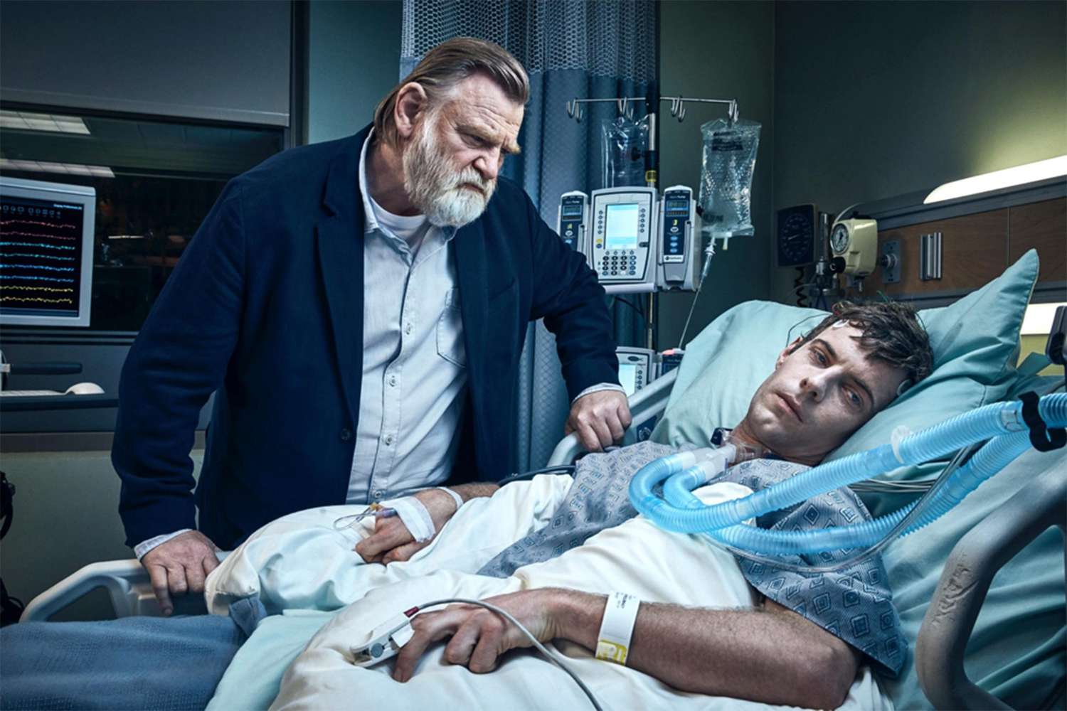 Містер Мерседес (Mr. Mercedes) 2017–2019