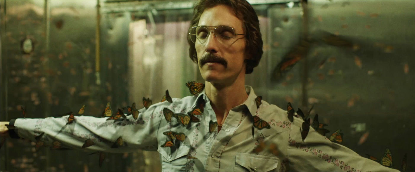 Далласький клуб покупців (Dallas Buyers Club) 2013