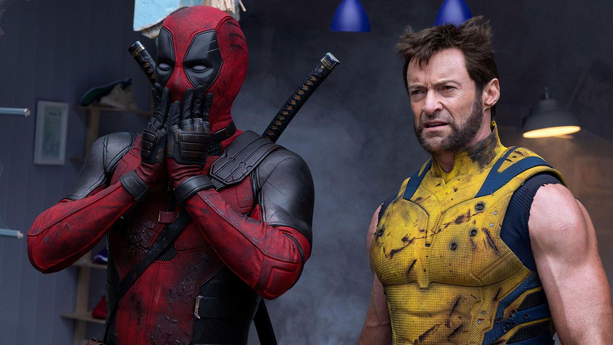 Дедпул і Росомаха (Deadpool & Wolverine)