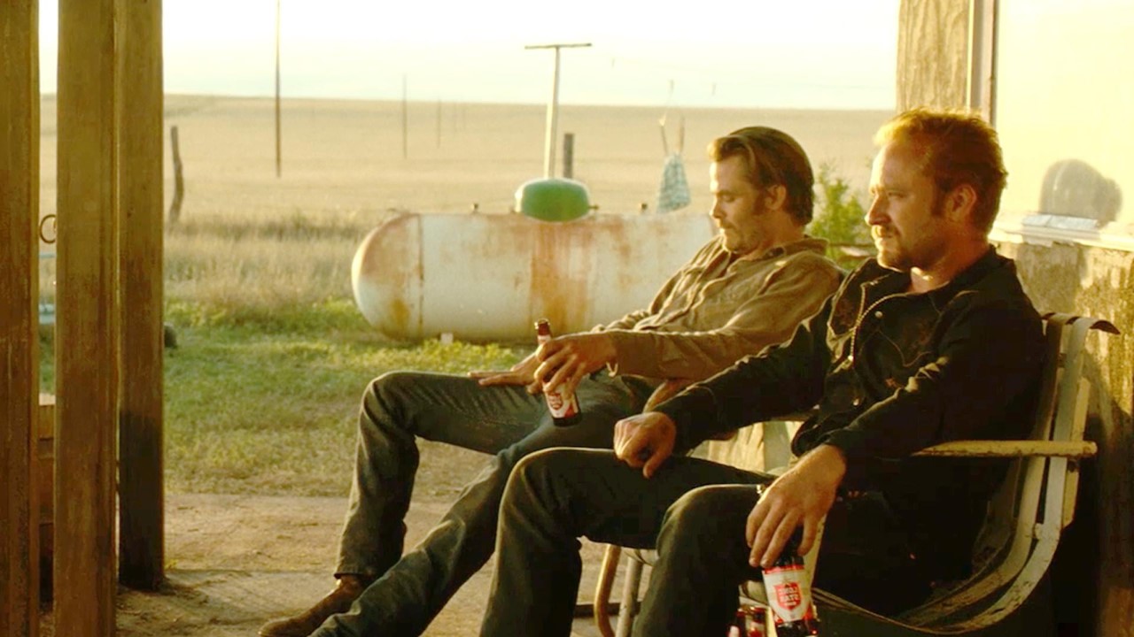Будь-якою ціною (Hell or High Water) 2016