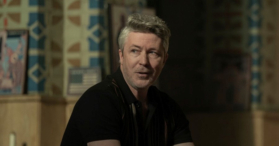 Мер Кінґстауна (Mayor of Kingstown) 2021–...