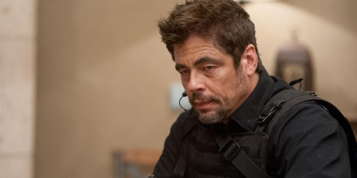 Сікаріо (Sicario) 2015