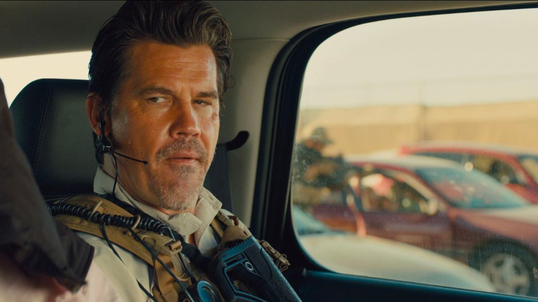 Сікаріо (Sicario) 2015