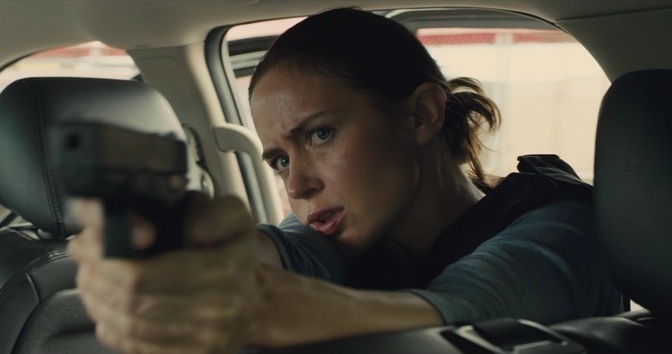 Сікаріо (Sicario) 2015
