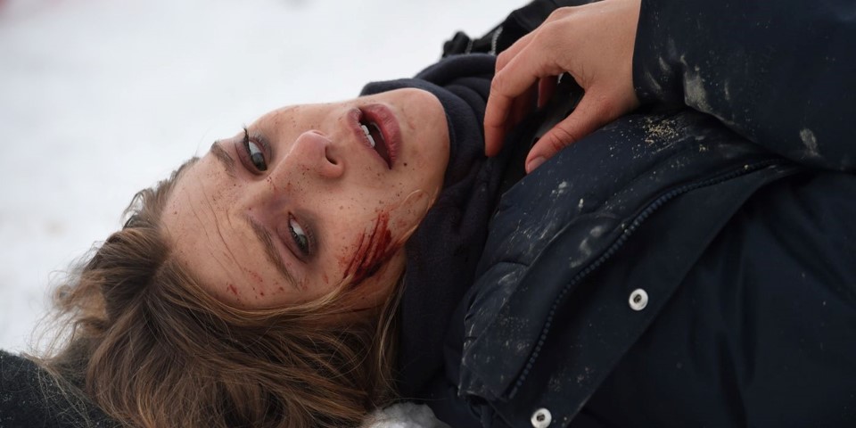 Вітряна ріка (Wind River) 2017