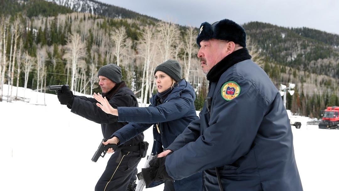 Вітряна ріка (Wind River) 2017